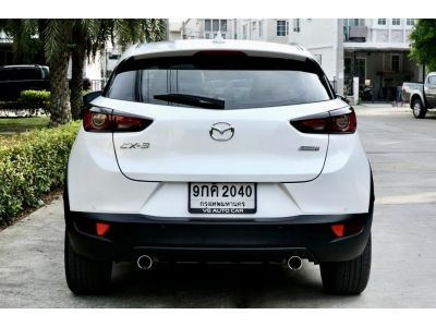 Mazda cx-3 1.5 XDL ปี: 2019 ดีเซล ไมล์ 80,xxx km รูปที่ 15